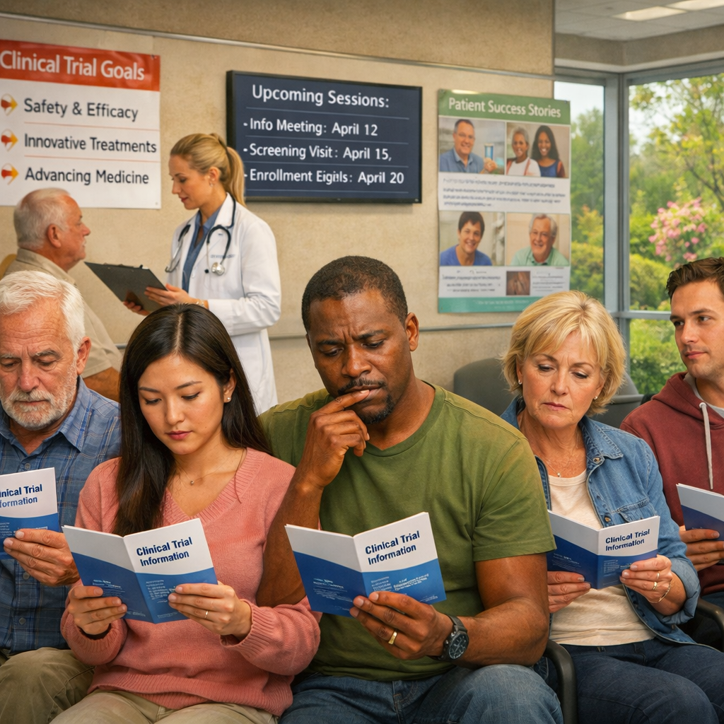 Eligibility Is Not Readiness: Why Clinical Trial Performance Breaks Down After Patients Qualify