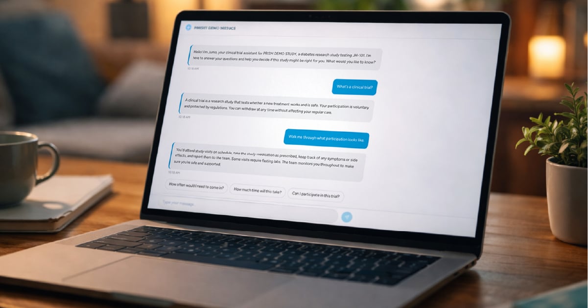 Jumo Health Launches PRISM™, Defining a New Category of Readiness-Based Clinical Trial Execution