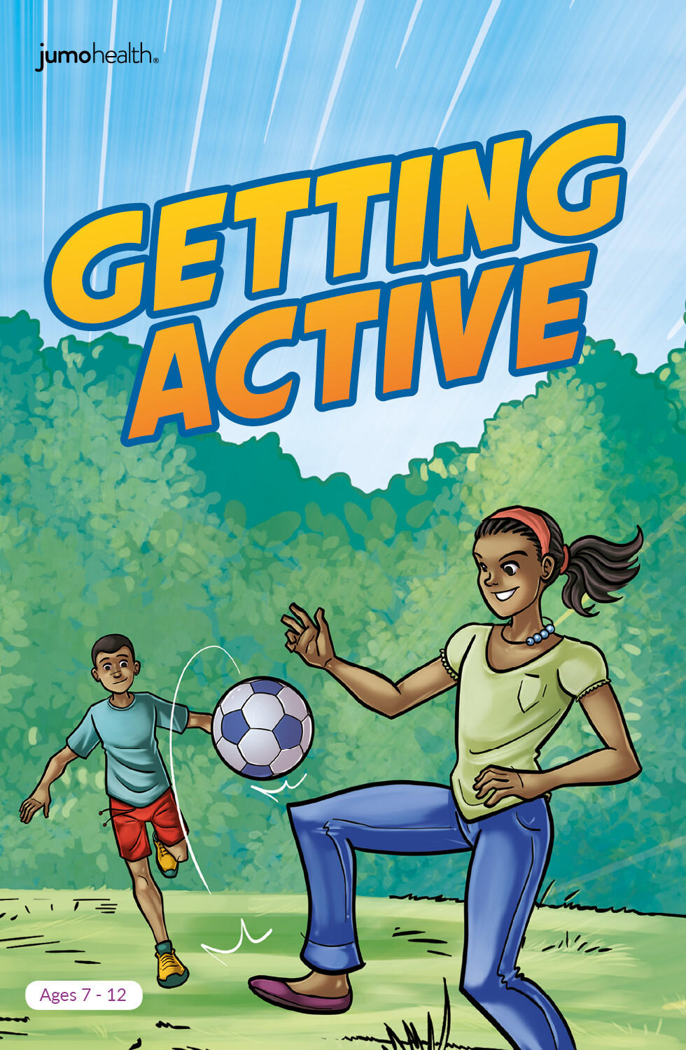 Getting Active Cover