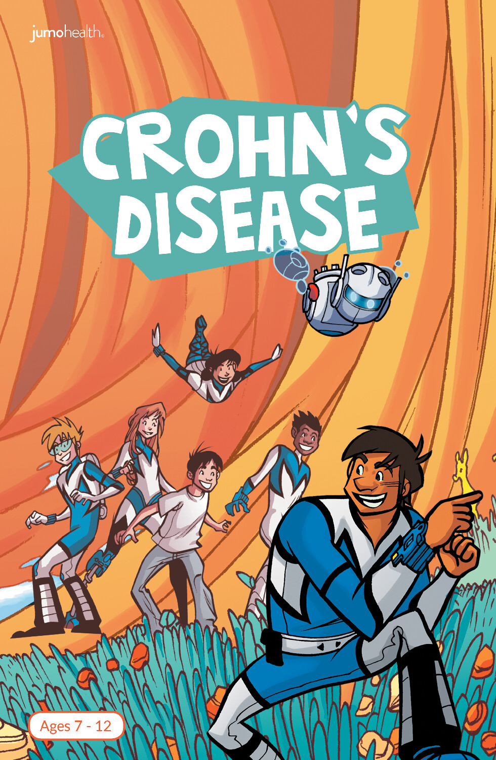 Crohn's Disease Cover