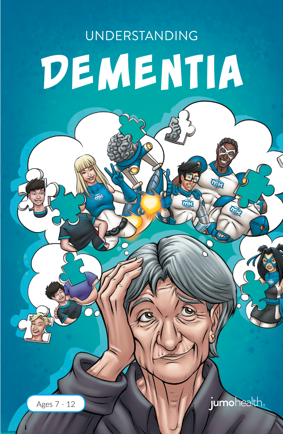 Understanding Dementia Cover