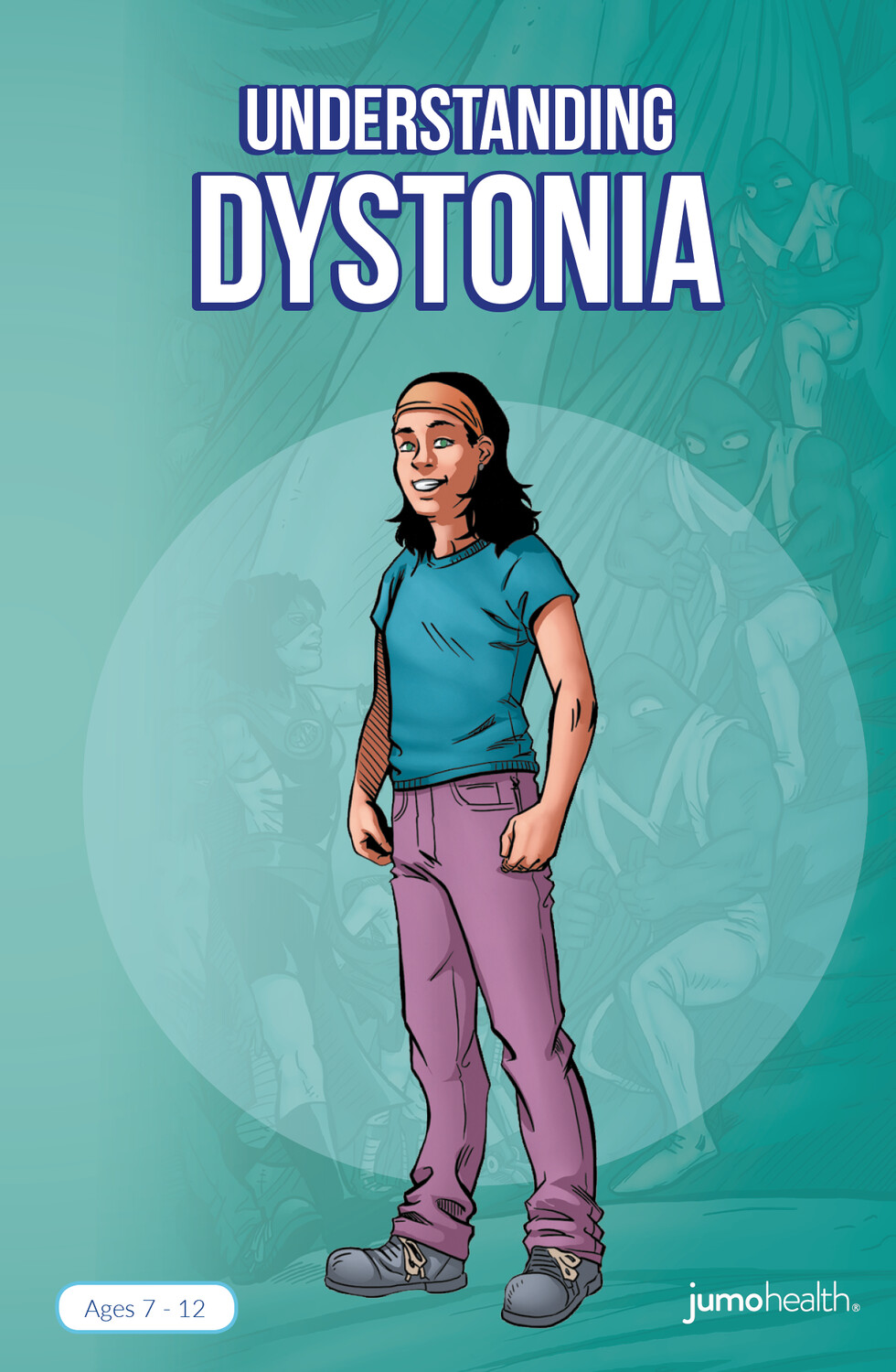 Understanding Dystonia Cover