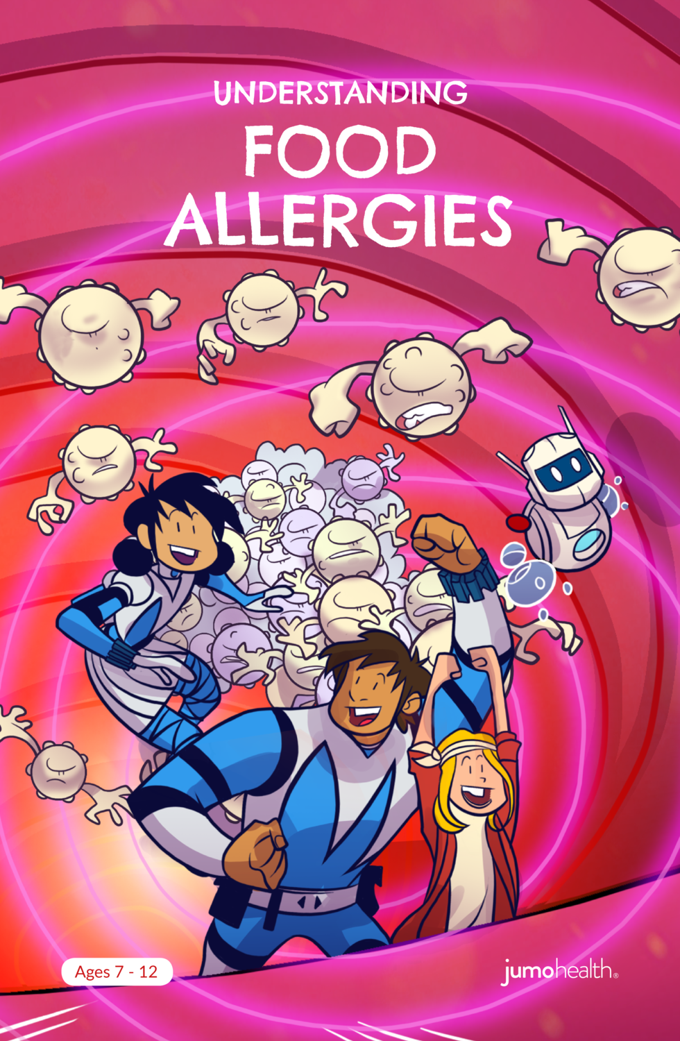 Understanding Food Allergies Cover