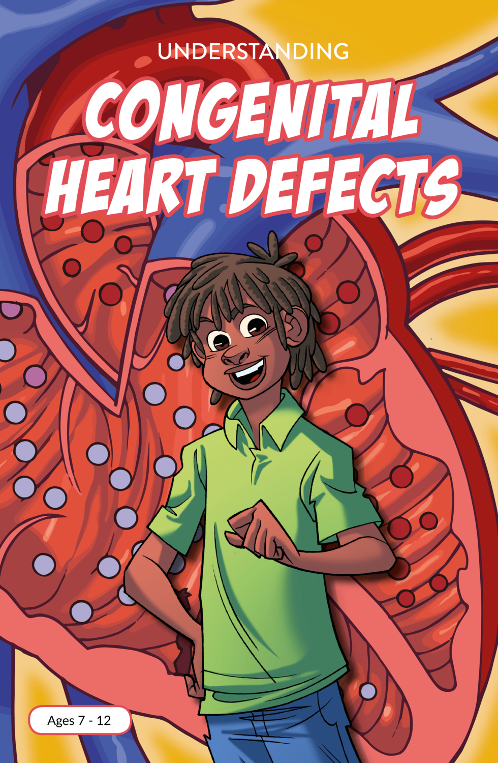 Understanding Congenital Heart Defects Cover