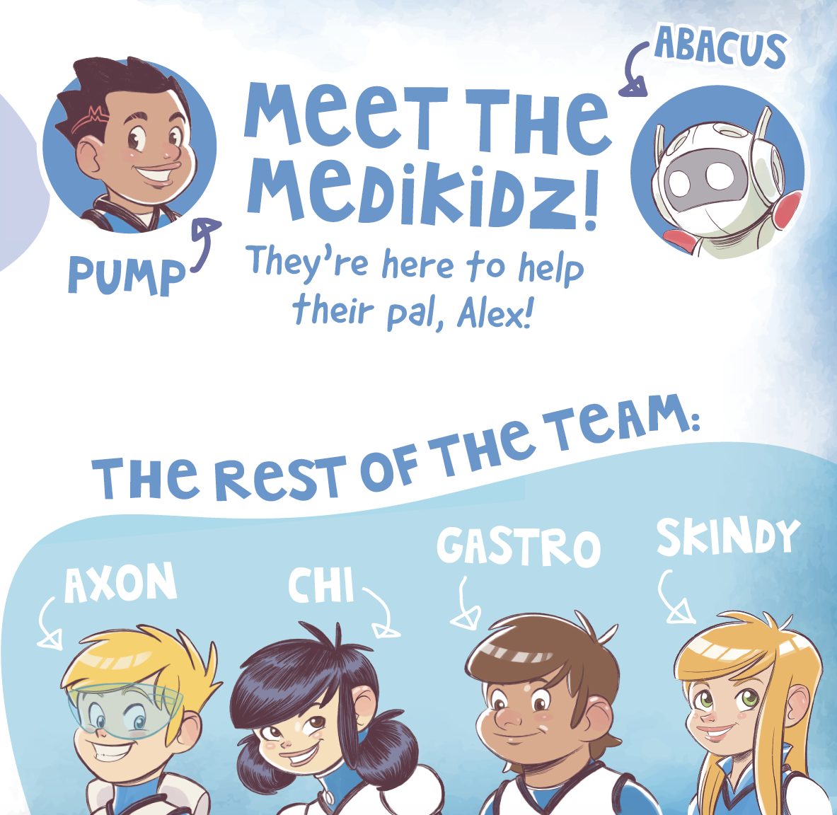 Meet the MediKidz