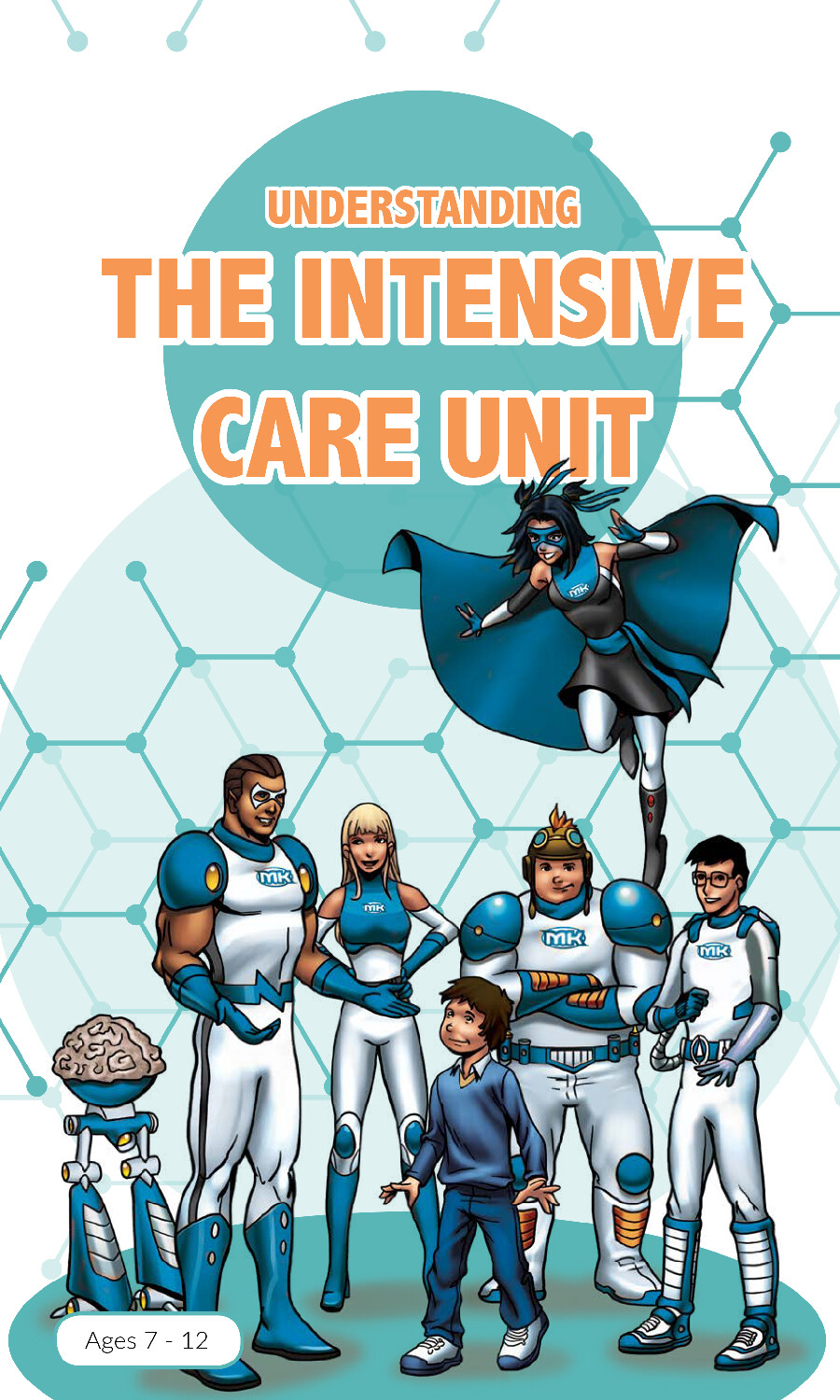 Understanding The Intensive Care Unit Cover