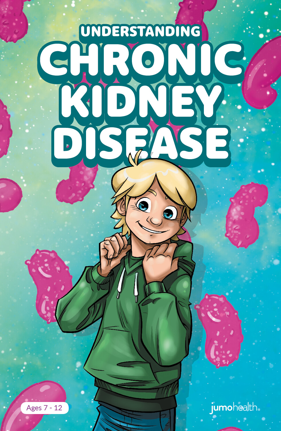 Understanding Chronic Kidney Disease Cover