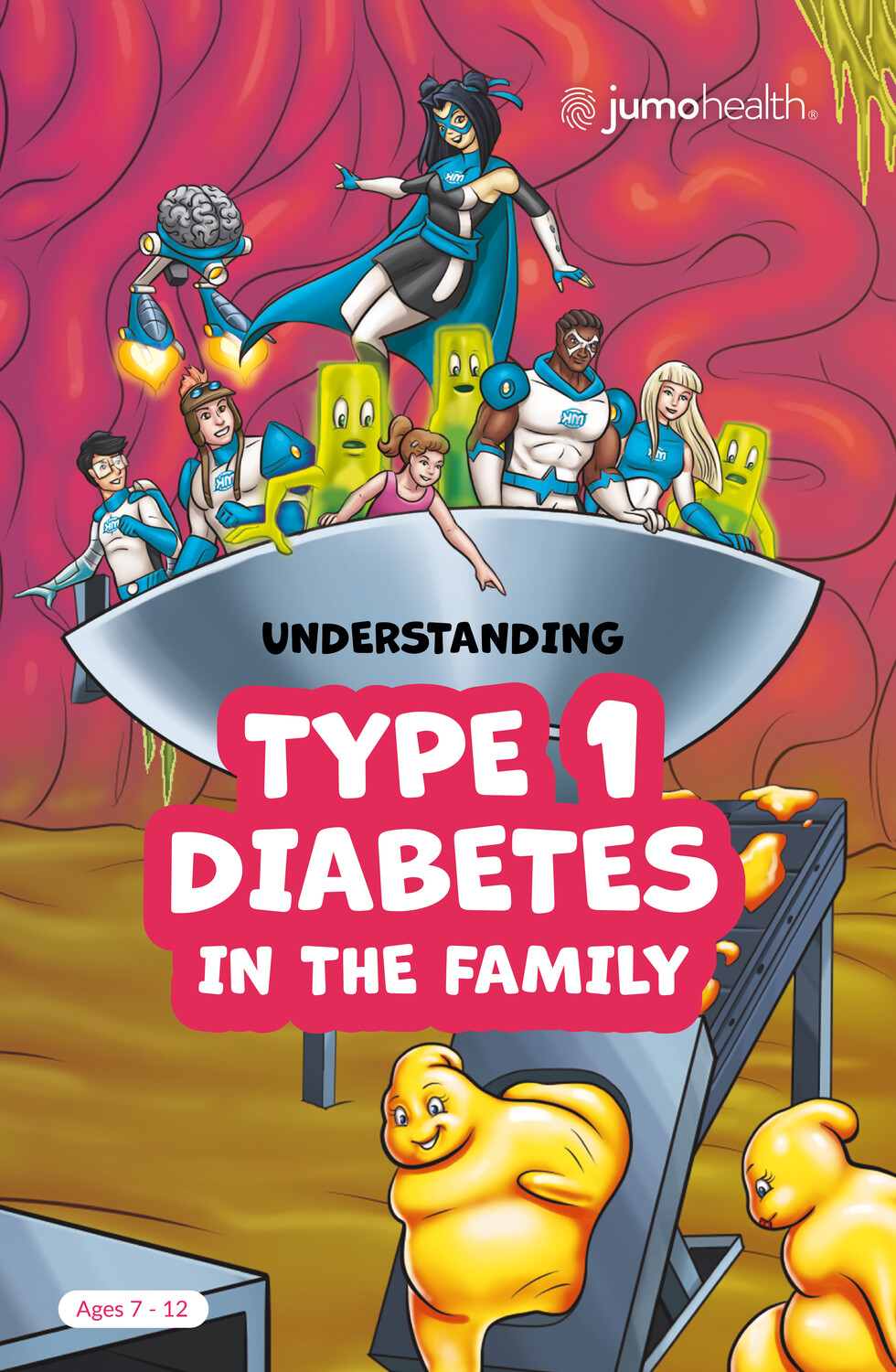 Understanding Type 1 Diabetes in the Family Cover