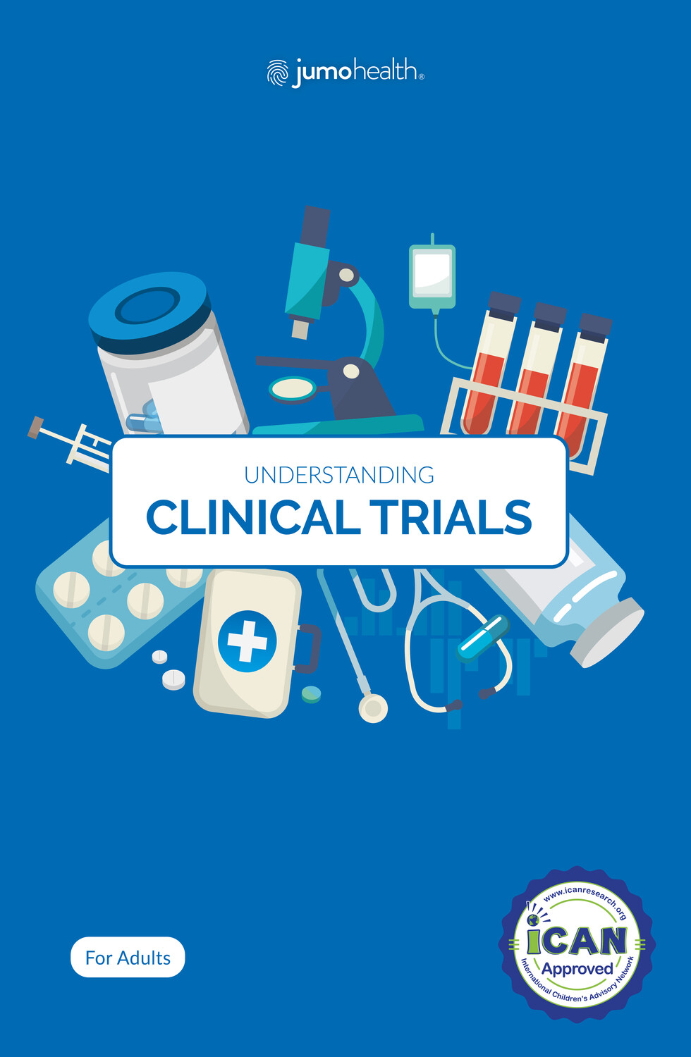 Understanding Clinical Trial Cover