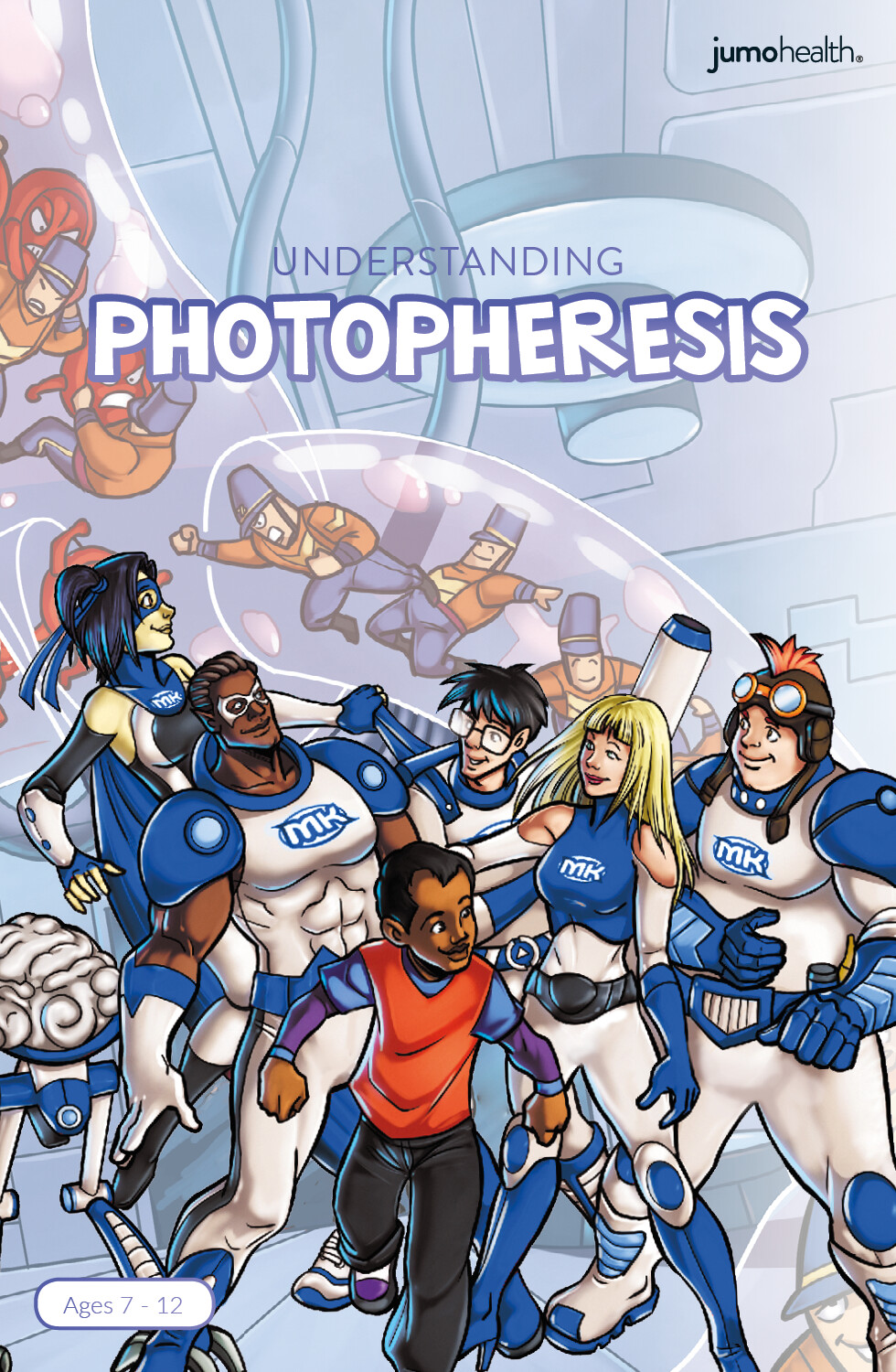 Understanding Photopheresis Cover