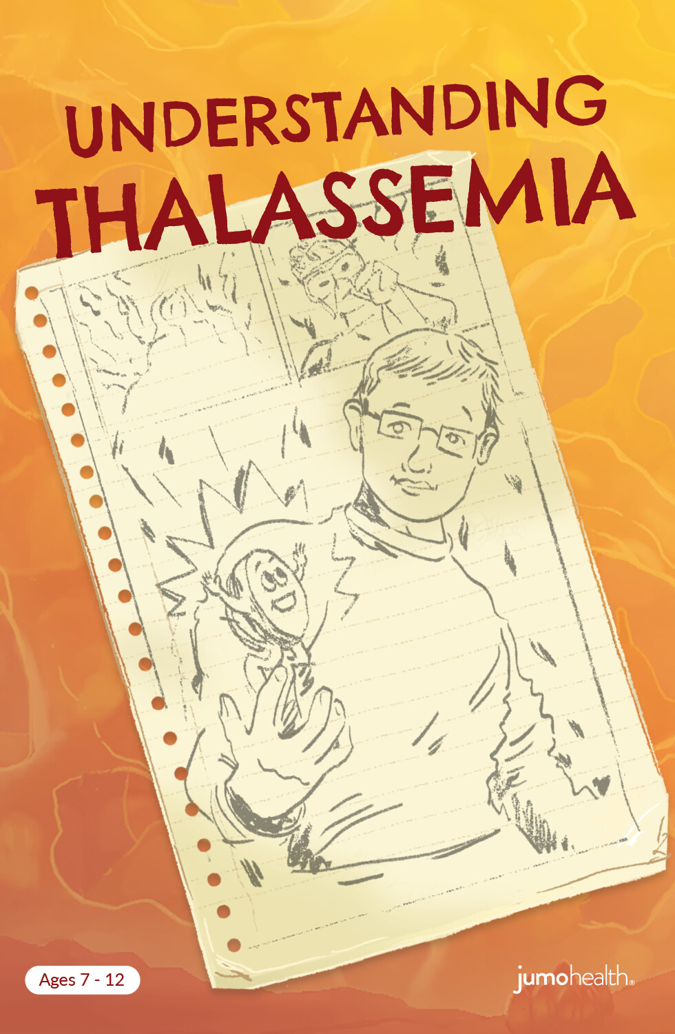 Understanding Thalassemia Cover