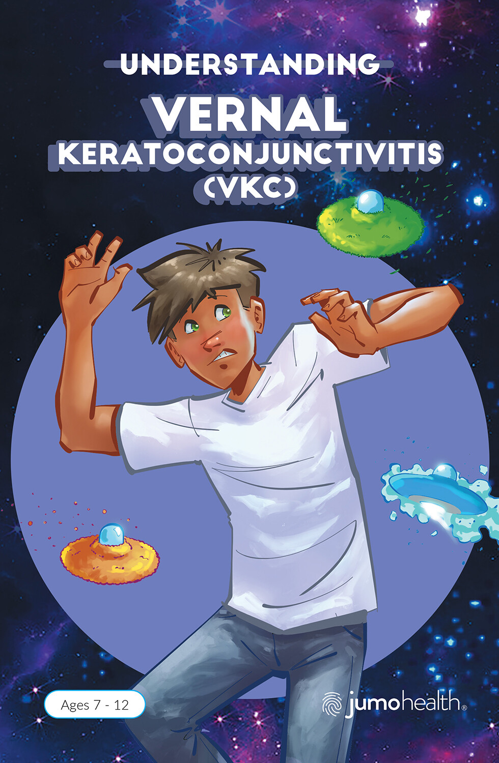 Understanding Vernal Keratoconjunctivitis Cover