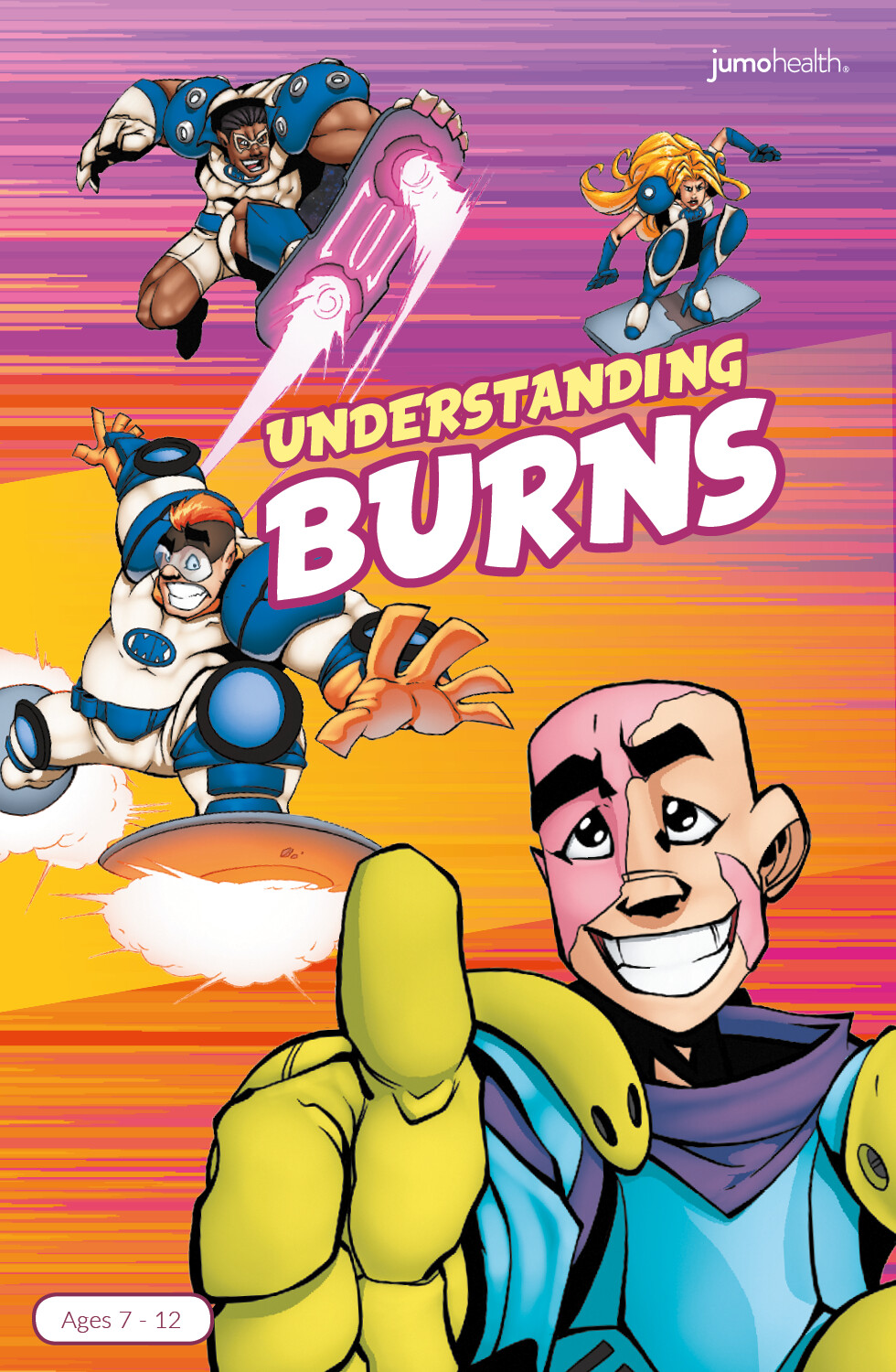 Understanding Burns Cover